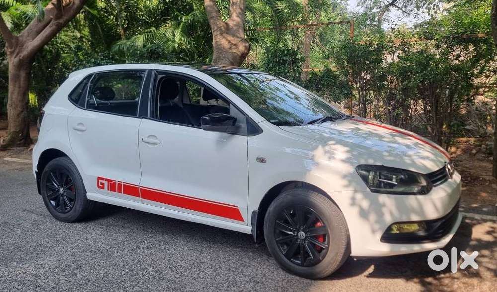 Volkswagen Polo 2009-2013 Comfortline Breeze, 2015, Petrol