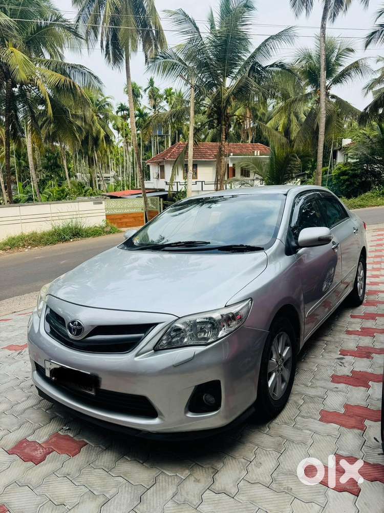 Toyota Corolla Altis Diesel 2012
