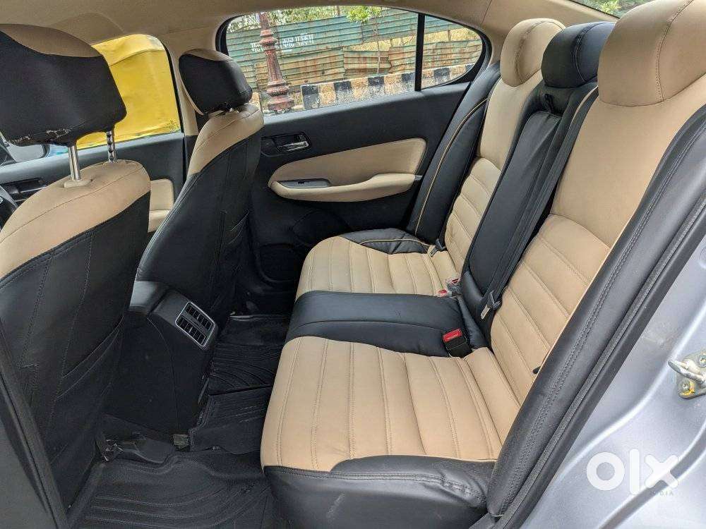 Honda City V Petrol Cvt, 2020, Petrol