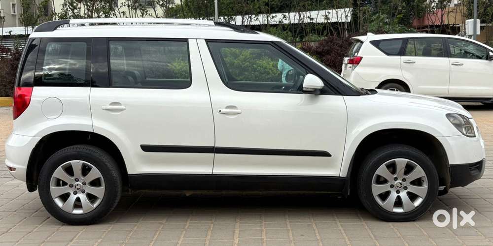 Skoda Yeti Elegance 4x4, 2012, Diesel
