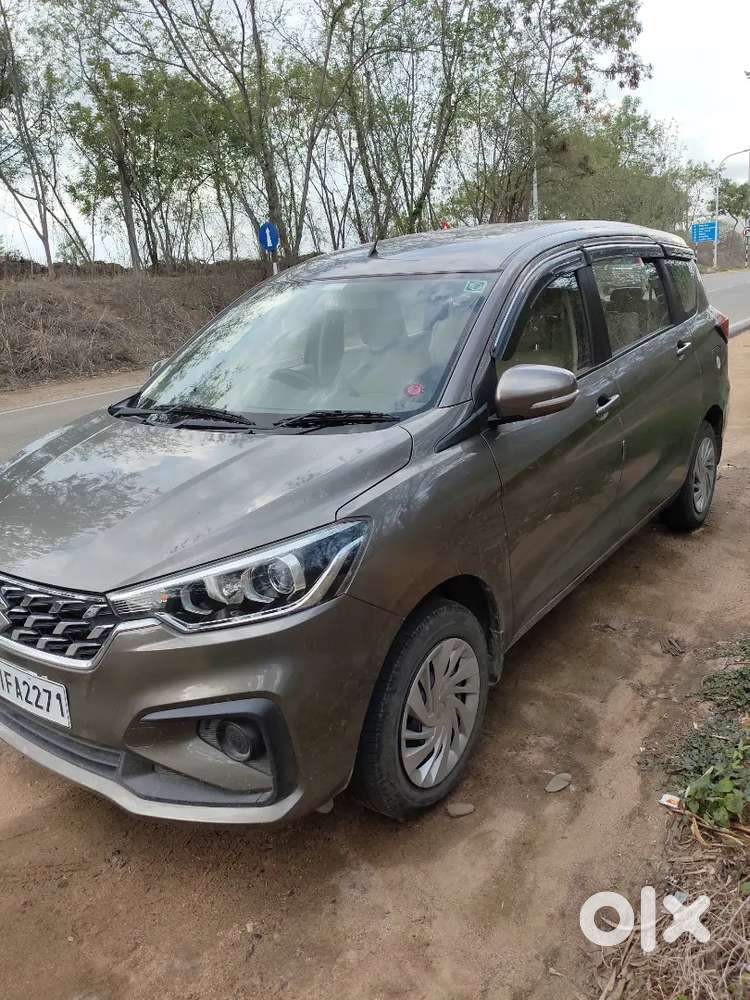 Maruti Suzuki Ertiga Vxi 2023