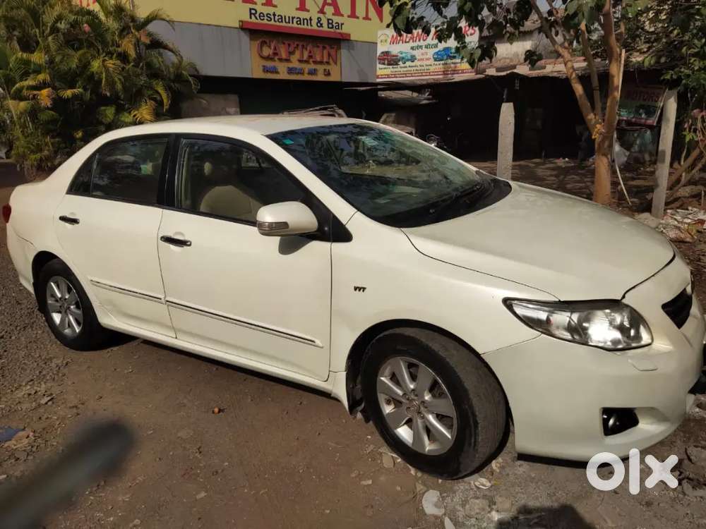 Toyota Corolla Altis 2009 Cng & Hybrids 150000 Km Driven