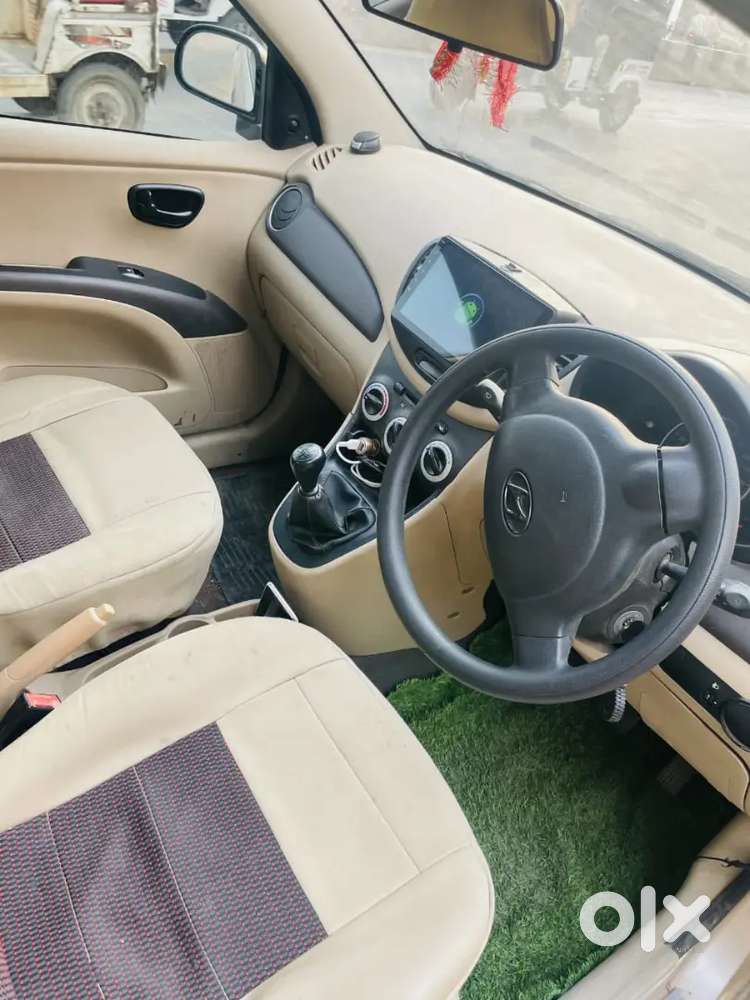 Hyundai I10 2009 Petrol Good Condition