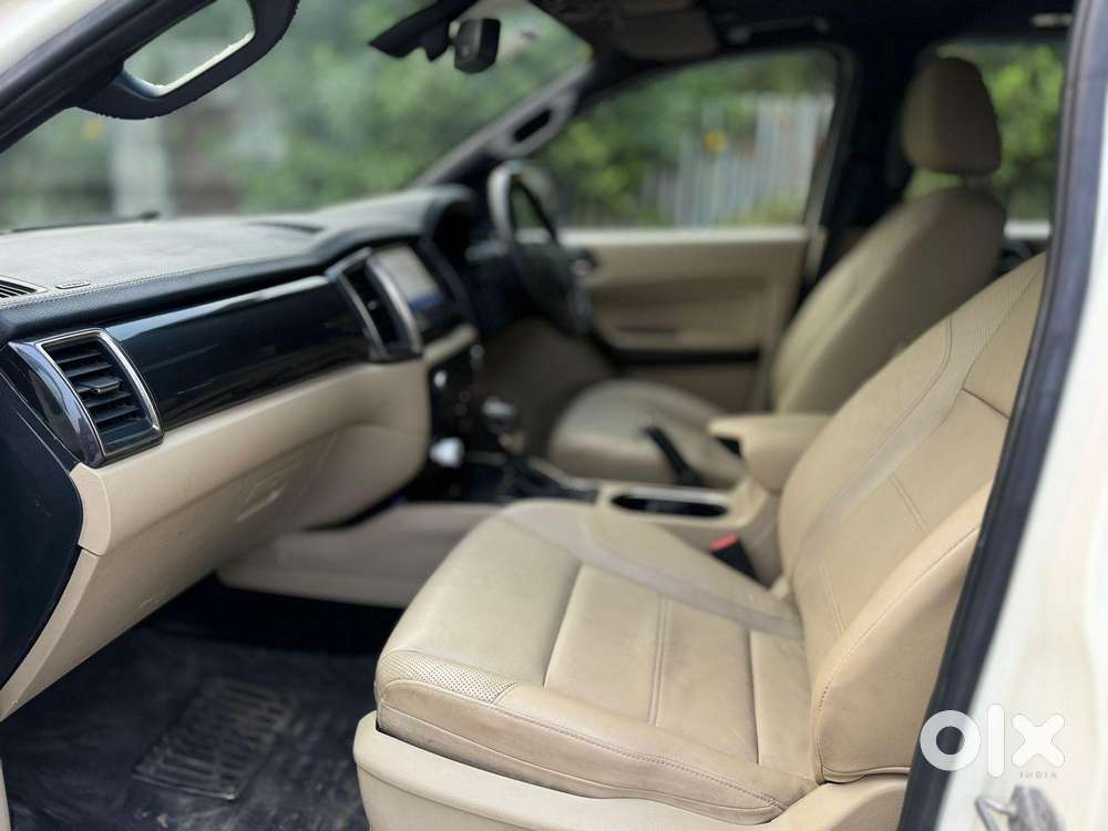 Ford Endeavour Titanium Plus 4x4 At, 2020, Diesel