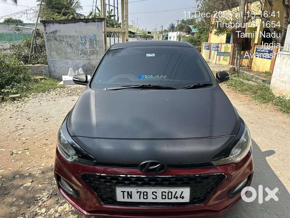 Hyundai Diesel Car 2018