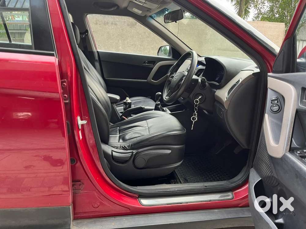 Hyundai Creta 2017 Diesel Well Maintained