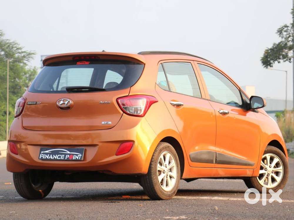 Hyundai Grand I10 Asta 1.2 Vtvt, 2015, Petrol