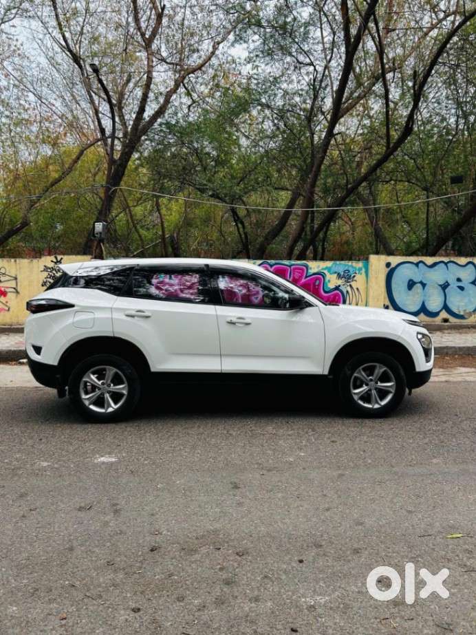 Tata Harrier Xmas, 2023, Diesel
