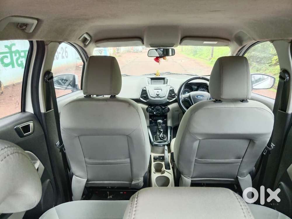 Ford Ecosport 1.0 Ecoboost Trend Plus Be, 2017, Diesel