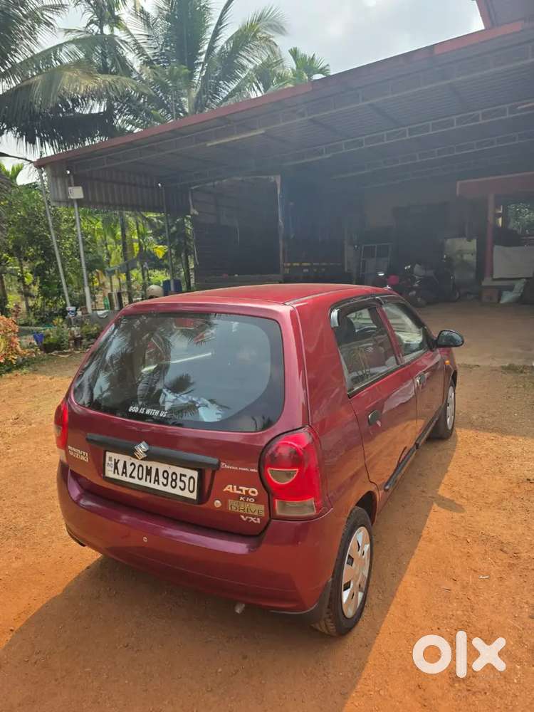 Alto K10 Vxi