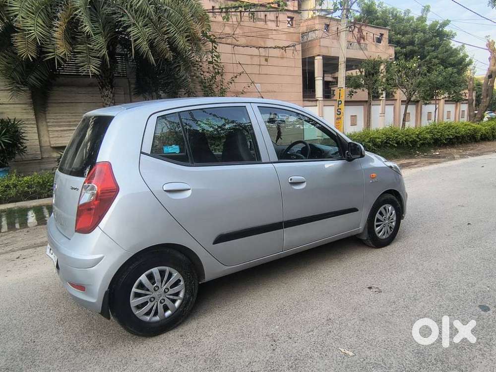 Hyundai I10 Sportz 1.1 Irde2, 2016, Petrol