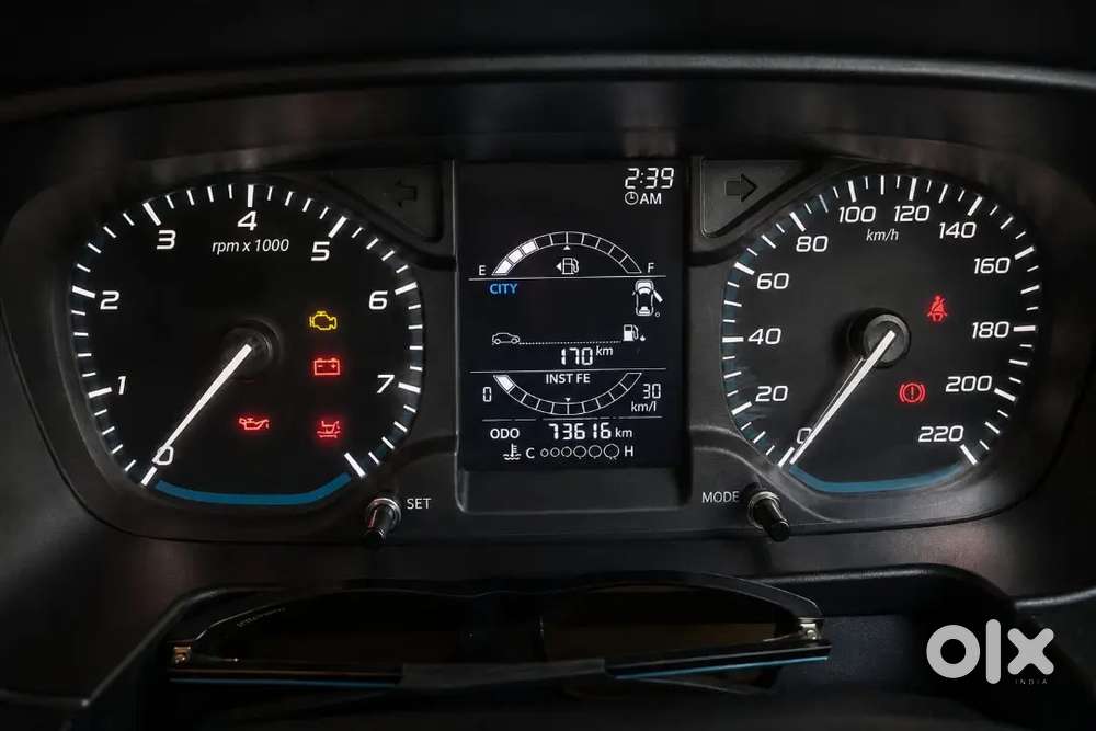 Tata Punch Adventure Rhythm 2022 Manual