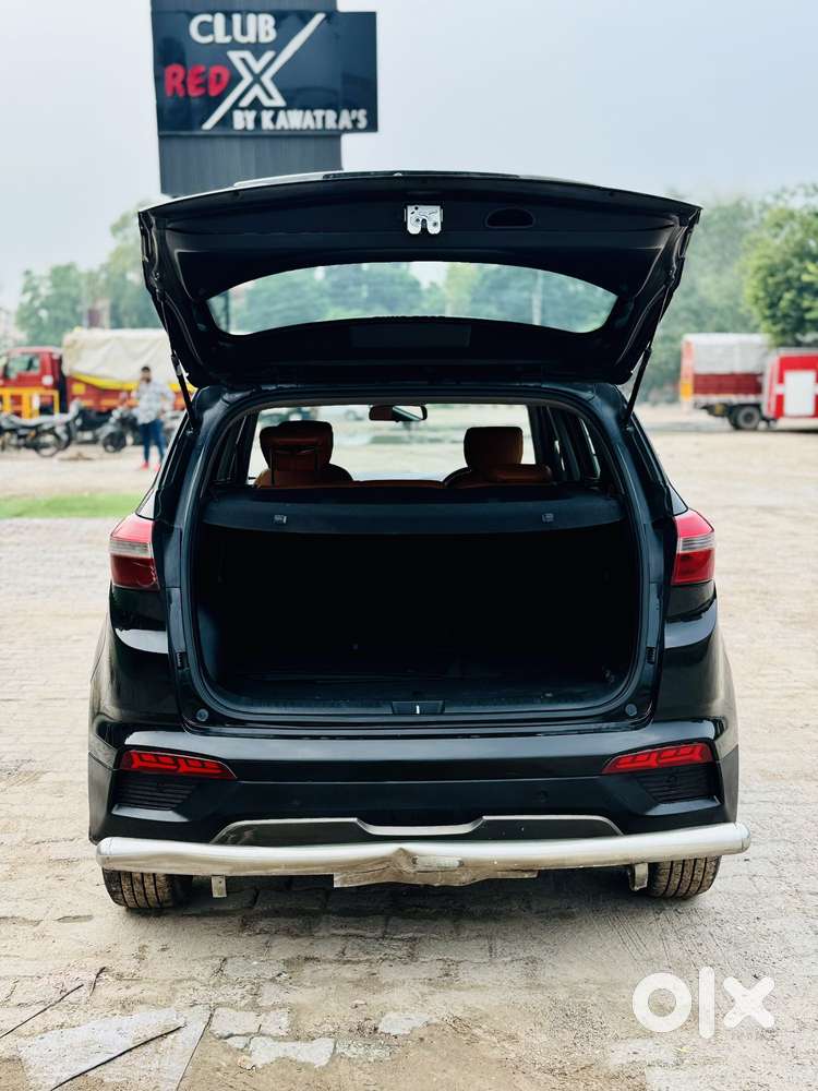 Hyundai Creta 1.6 Crdi At Sx Plus, 2018, Diesel