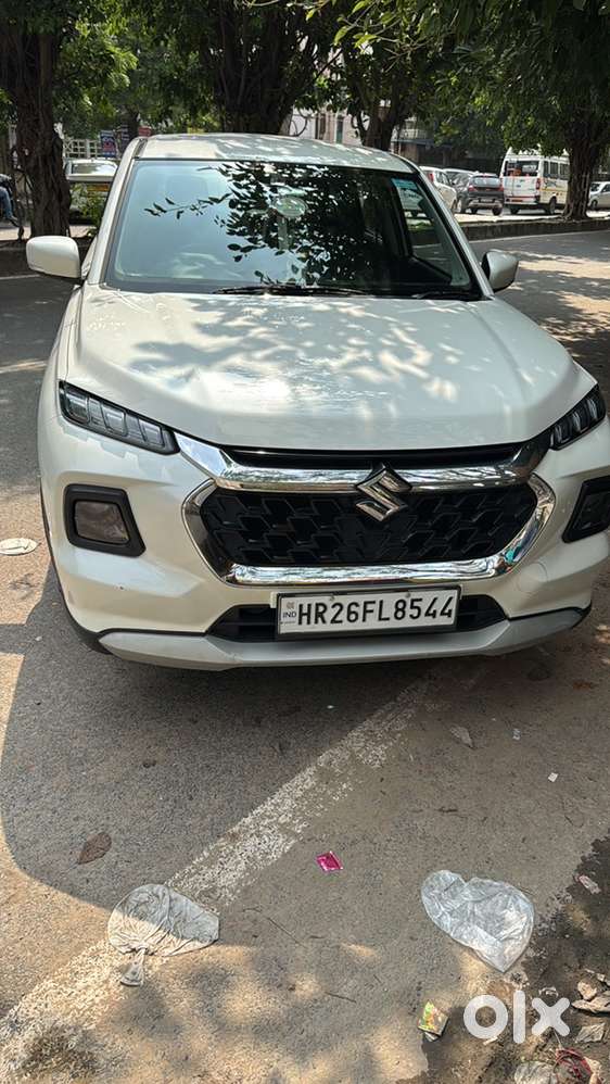 Maruti Suzuki Vitara 2024