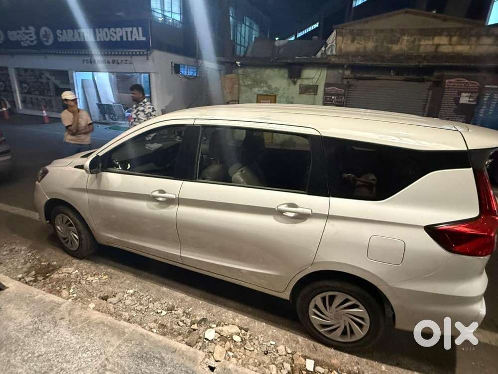 Ertiga 2025 Cng, Vxi