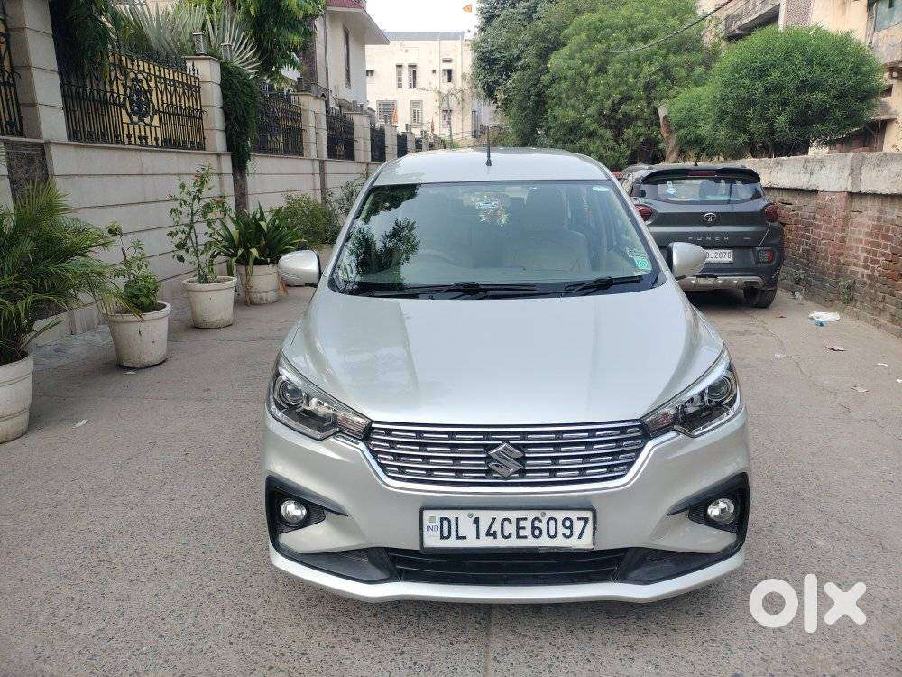 Maruti Suzuki Ertiga 1.5 Zxi Plus, 2019, Petrol