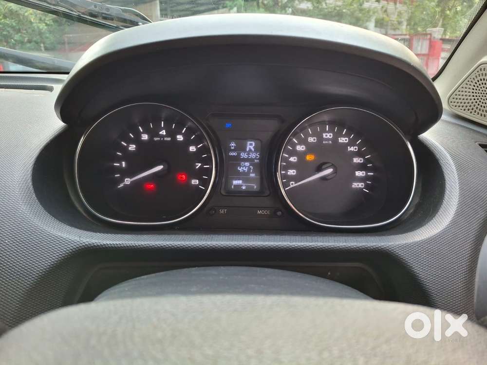 Tata Tiago, 2019