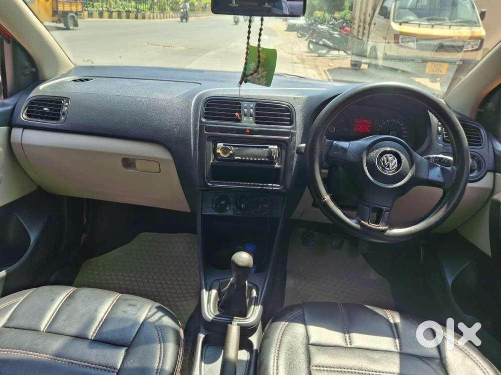 Volkswagen Polo 2009-2013 Diesel Trendline 1.2l, 2013, Diesel