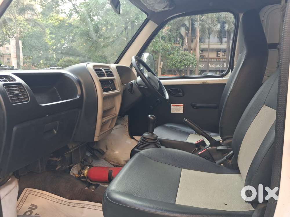 Maruti Suzuki Eeco Cargo, 2021, Cng & Hybrids