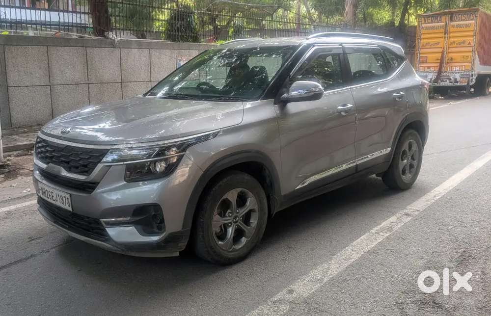 Kia Seltos 2020 Petrol