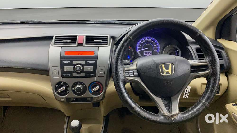 Honda City 2011-2013 S, 2012, Petrol