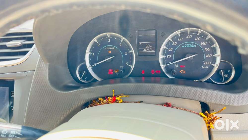 Maruti Suzuki Ertiga Maruti-suzuki-ertiga-zdi-plus, 2017, Diesel