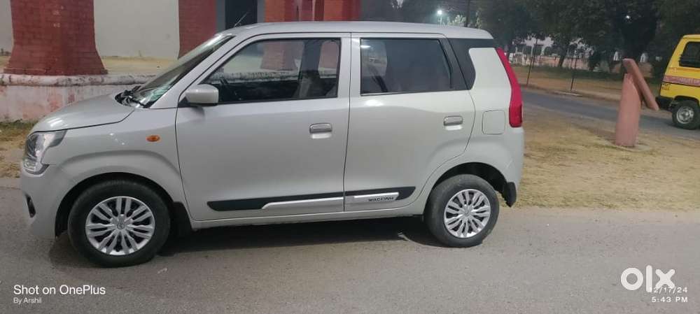 Maruti Suzuki Wagon R