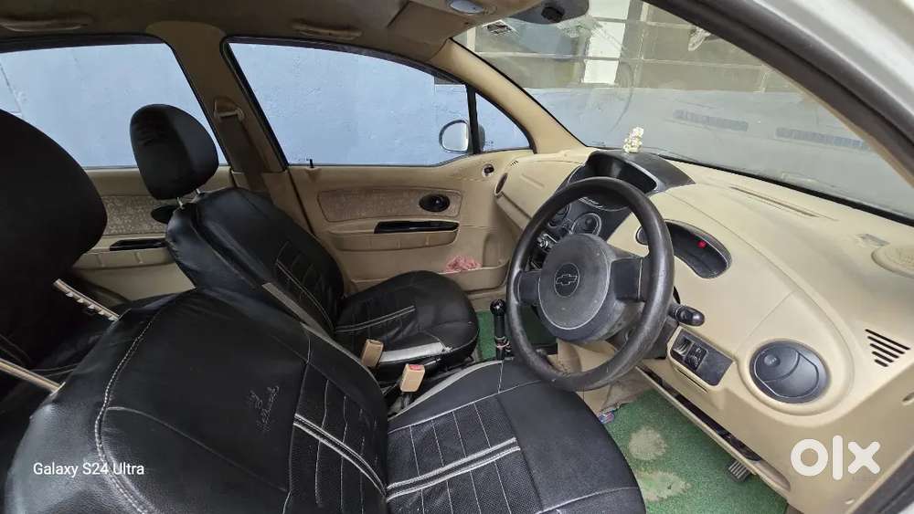 Chevrolet Spark 1.0 Ls 2009