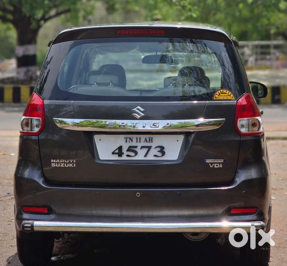 Maruti Suzuki Ertiga Vdi, 2018, Diesel