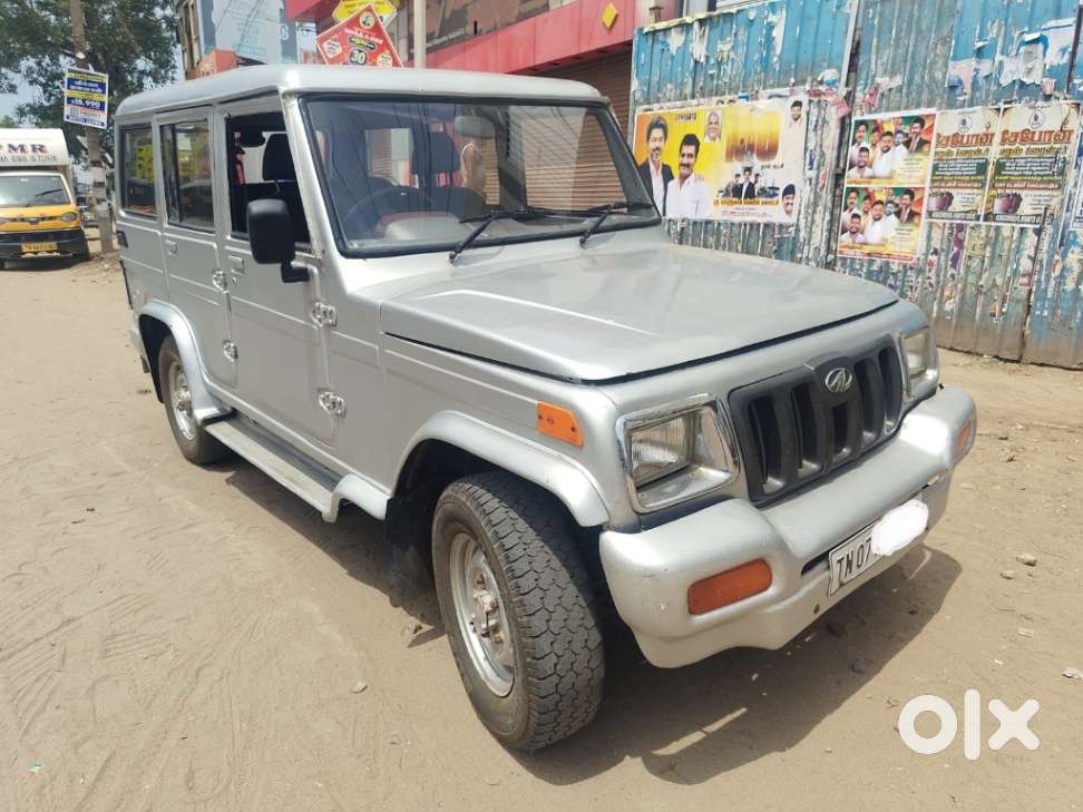 Mahindra Bolero Lx Non Ac, 2003, Diesel