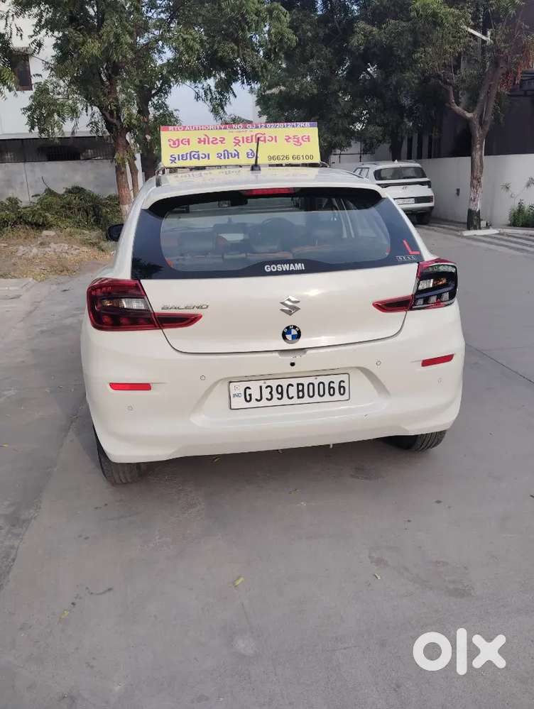 Maruti Suzuki Baleno 2024