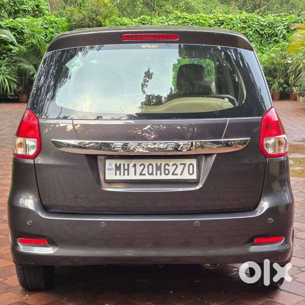 Maruti Suzuki Ertiga Vxi Cng, 2018, Cng & Hybrids