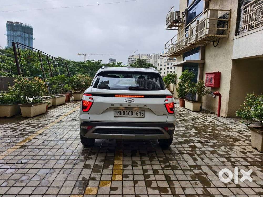 Hyundai Creta 1.6 Sx, 2021, Petrol