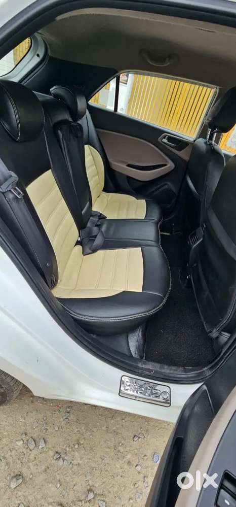 Hyundai I20 Asta 2018 Petrol Manual
