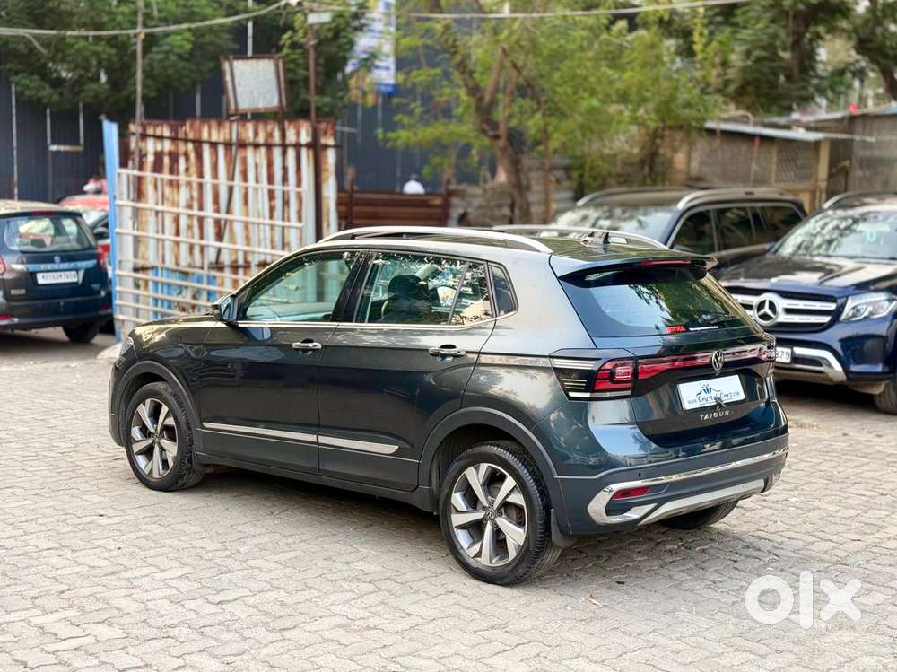 Volkswagen Taigun 1.0 Tsi Highline At, 2022, Petrol