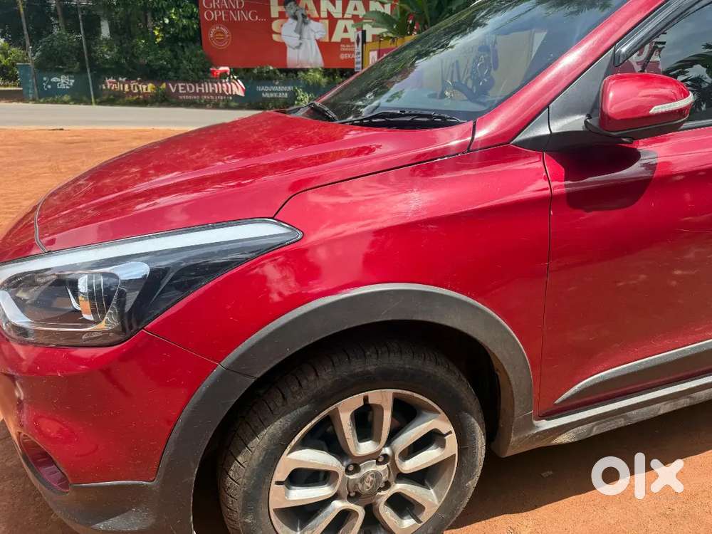 Hyundai I20 Active 2016 Petrol