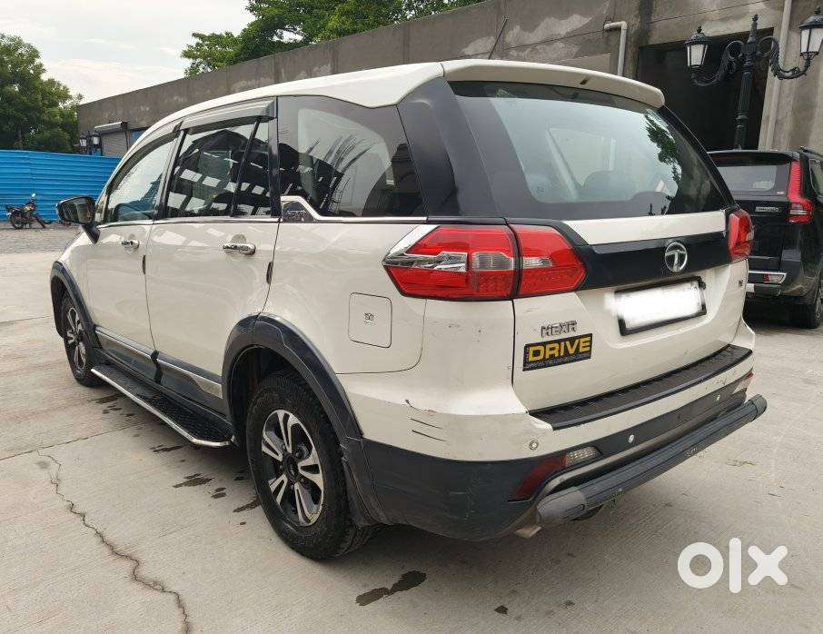Tata Hexa 2.2 Xt 4x2 7 Str, 2017, Diesel