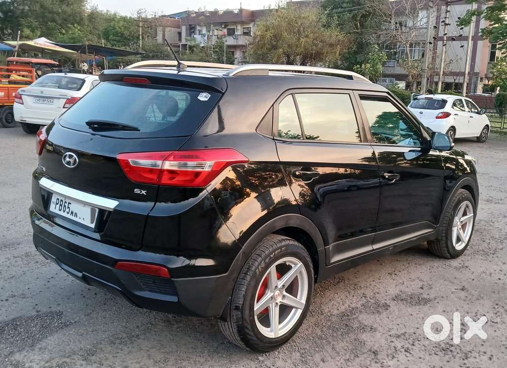 Hyundai Creta 1.6 Sx, 2017, Diesel
