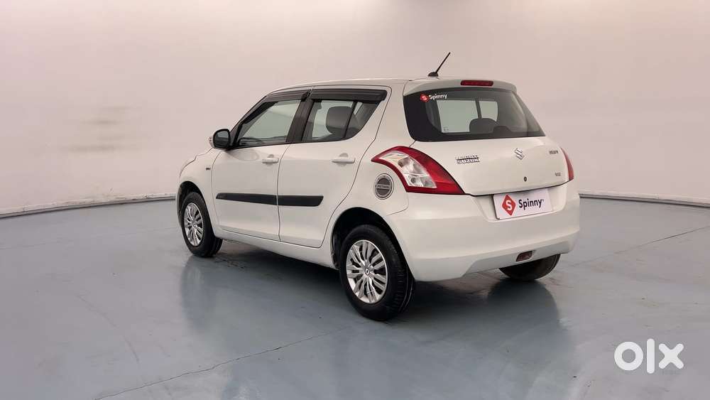 Maruti Suzuki Swift Vvt Vxi, 2014, Petrol