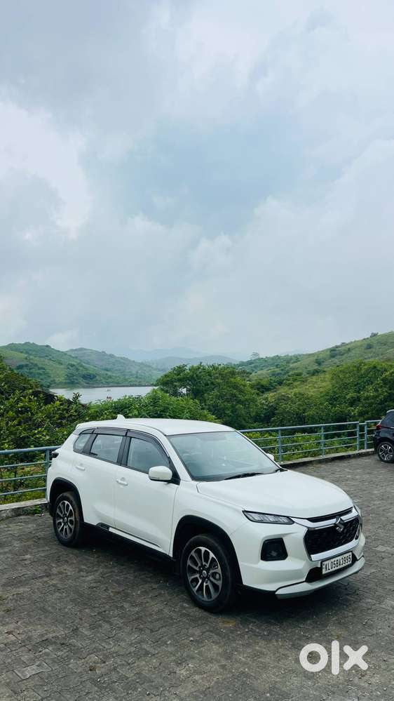 Maruti Suzuki Grand Vitara 2023 Petrol Good Condition