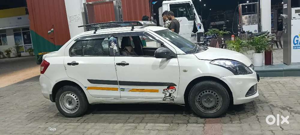 Maruti Dzire Tour 2021