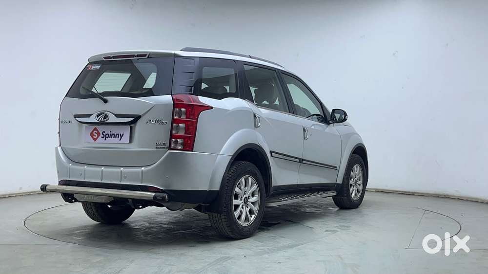 Mahindra Xuv500 W10 At, 2017, Diesel