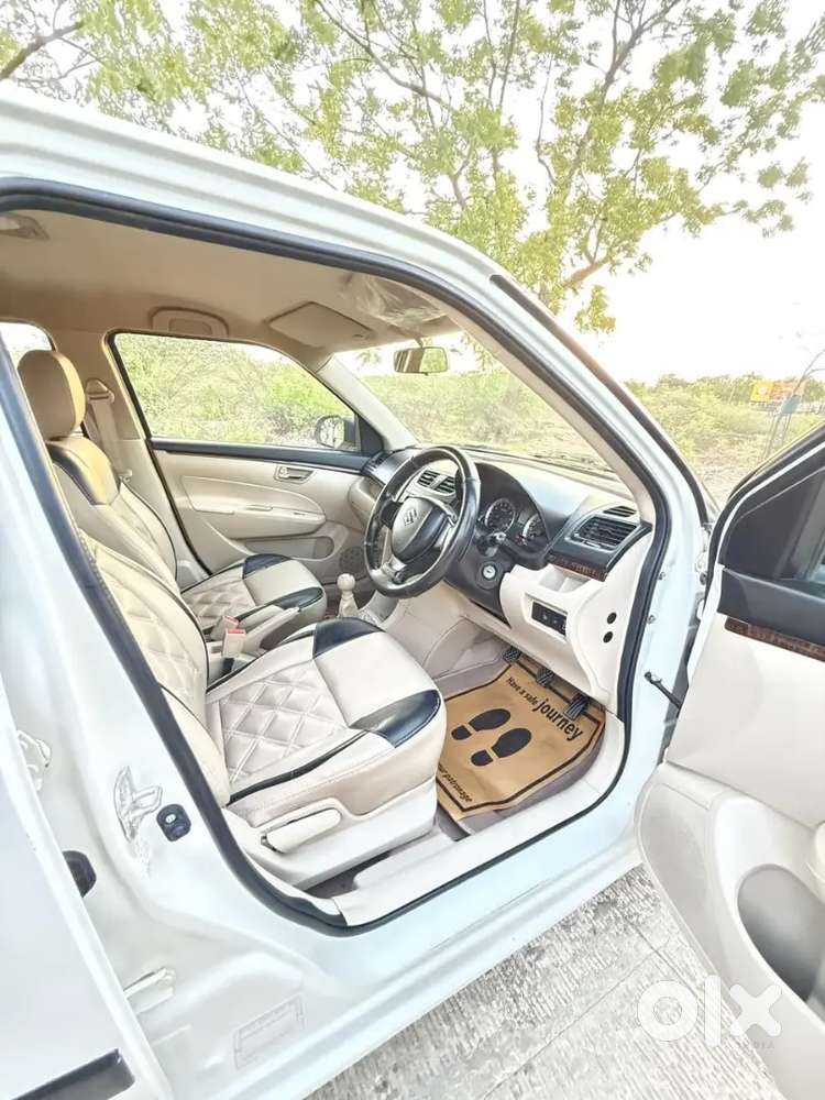 Maruti Suzuki Dzire Vxi 2014