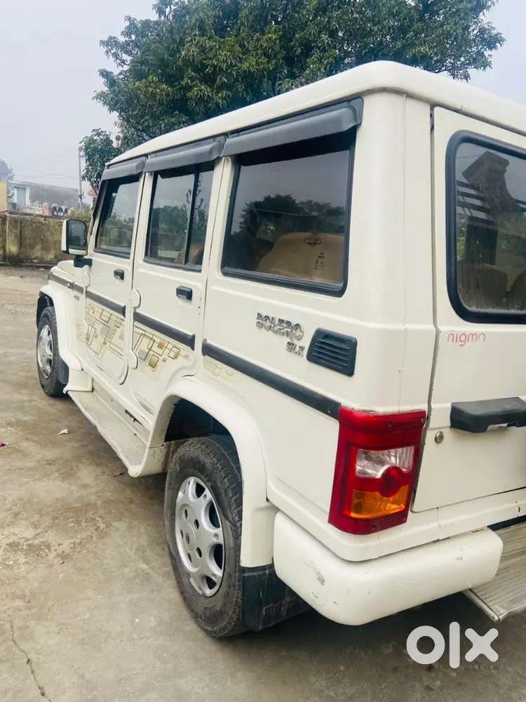 Mahindra Bolero Power Plus 2017 Diesel 96000 Km Driven