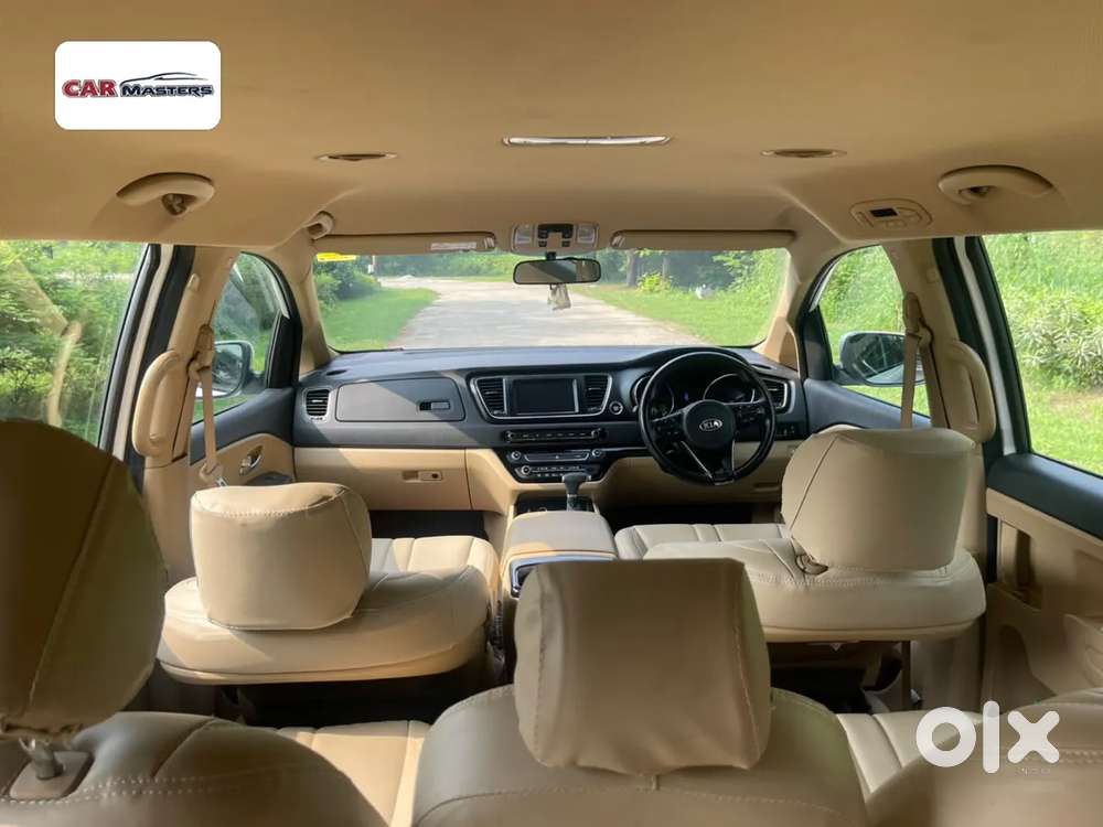 Kia Carnival, 2021, Diesel