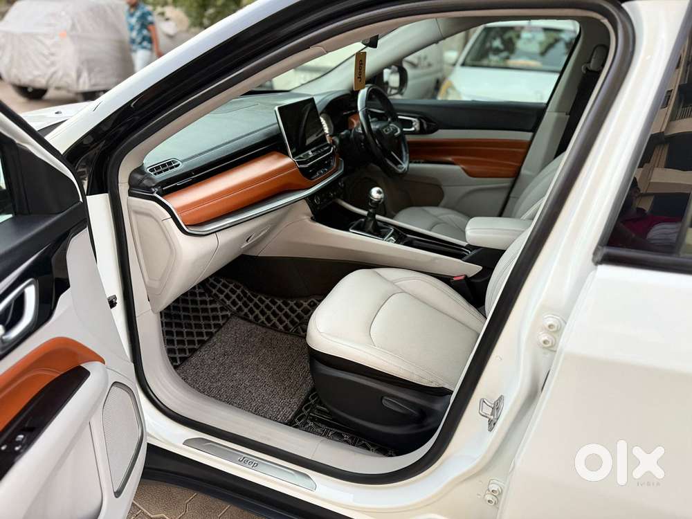 Jeep Compass 2.0 Limited, 2021, Diesel
