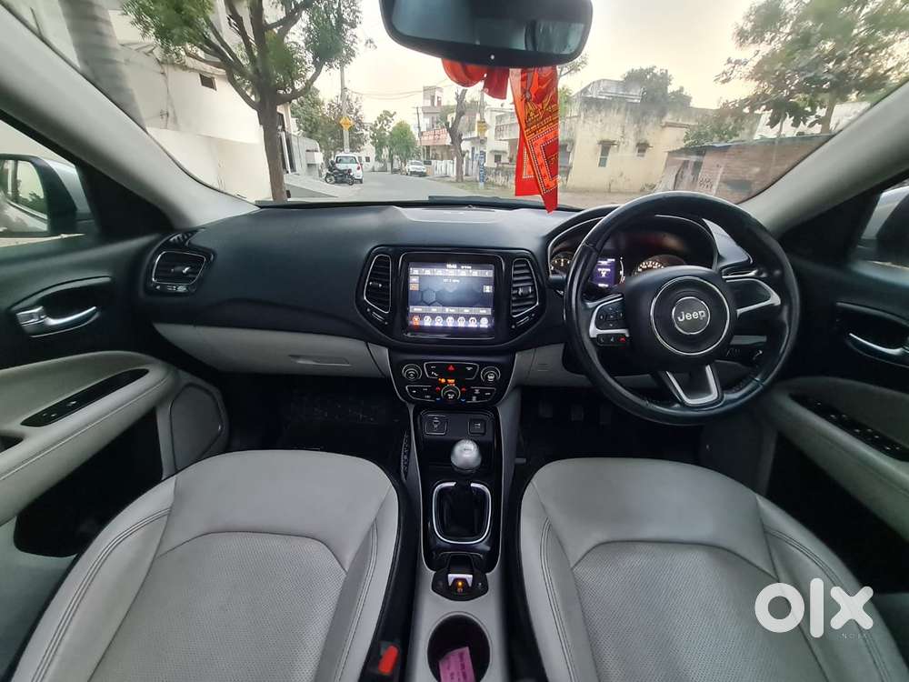 Jeep Compass 2.0 Limited Plus, 2020, Diesel