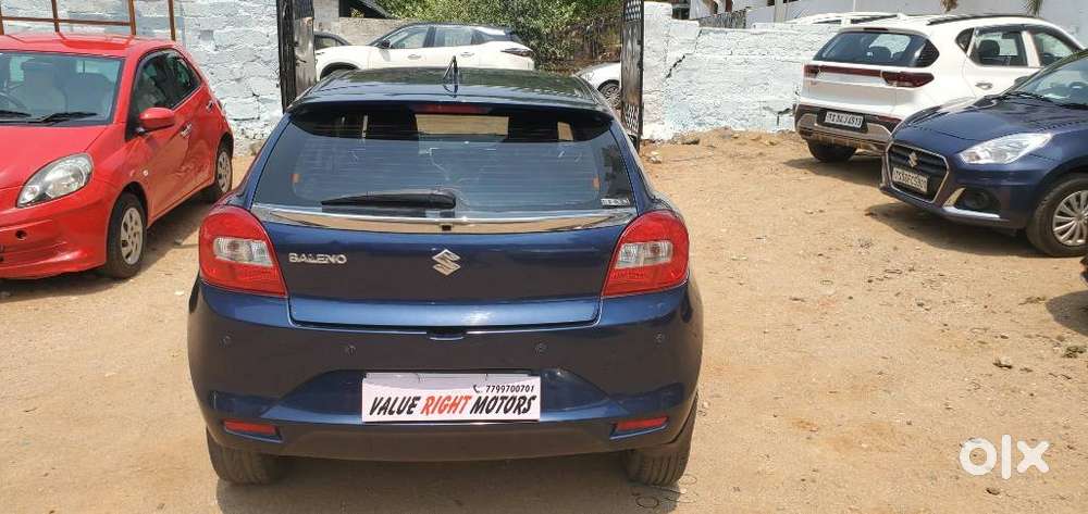 Maruti Suzuki Baleno Delta, 2019, Petrol