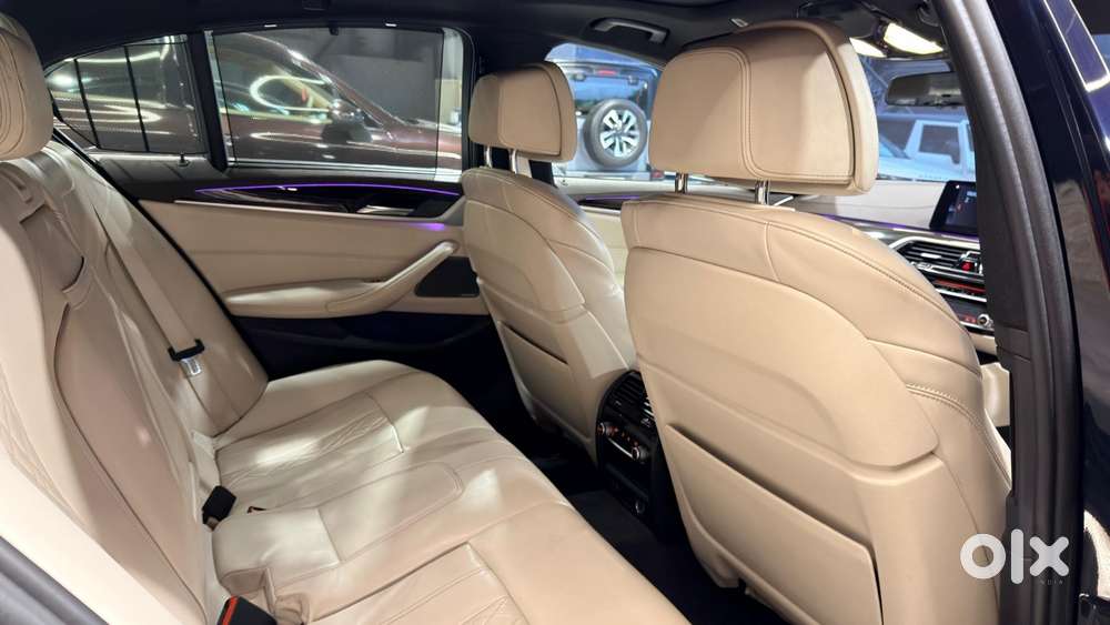 Bmw 5 Series 3.0 530d M Sport, 2019, Diesel