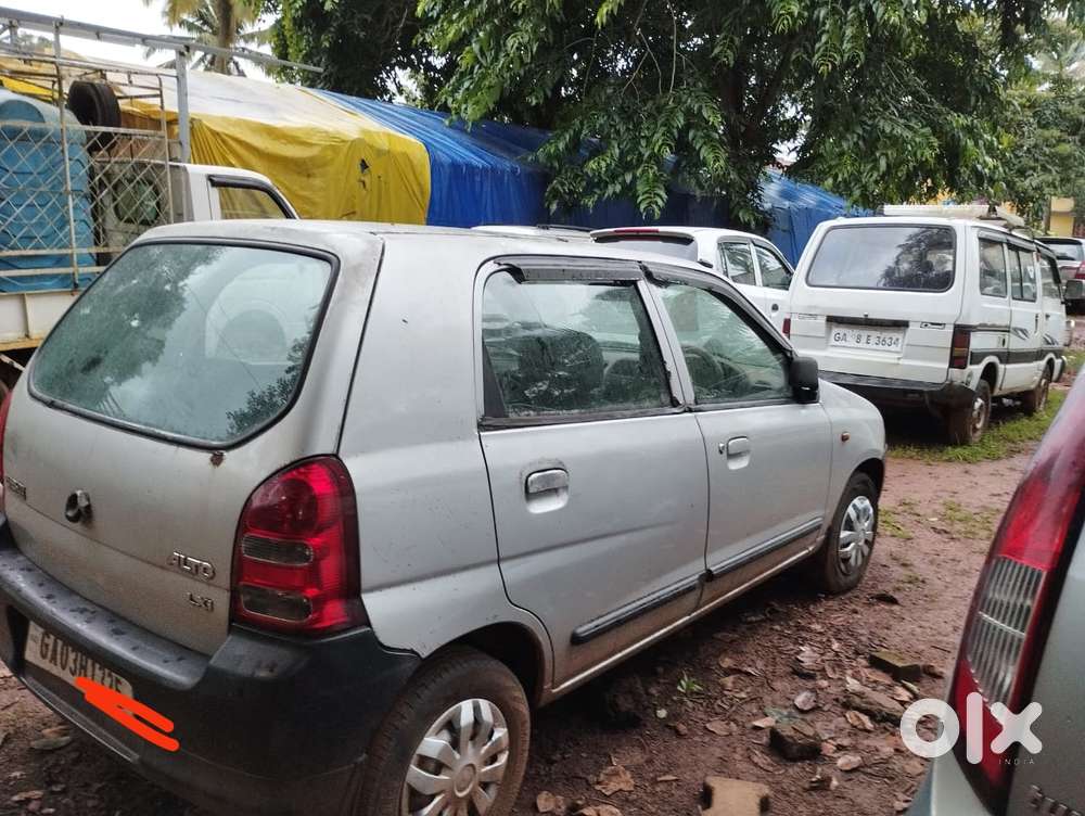 Maruti Suzuki Alto, 2010, Petrol